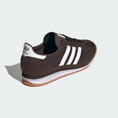 ◆adidas◆ SL 72 OG Brown JI0188 adidas Women's SL 72 OG | Dark Brown | SVD USA