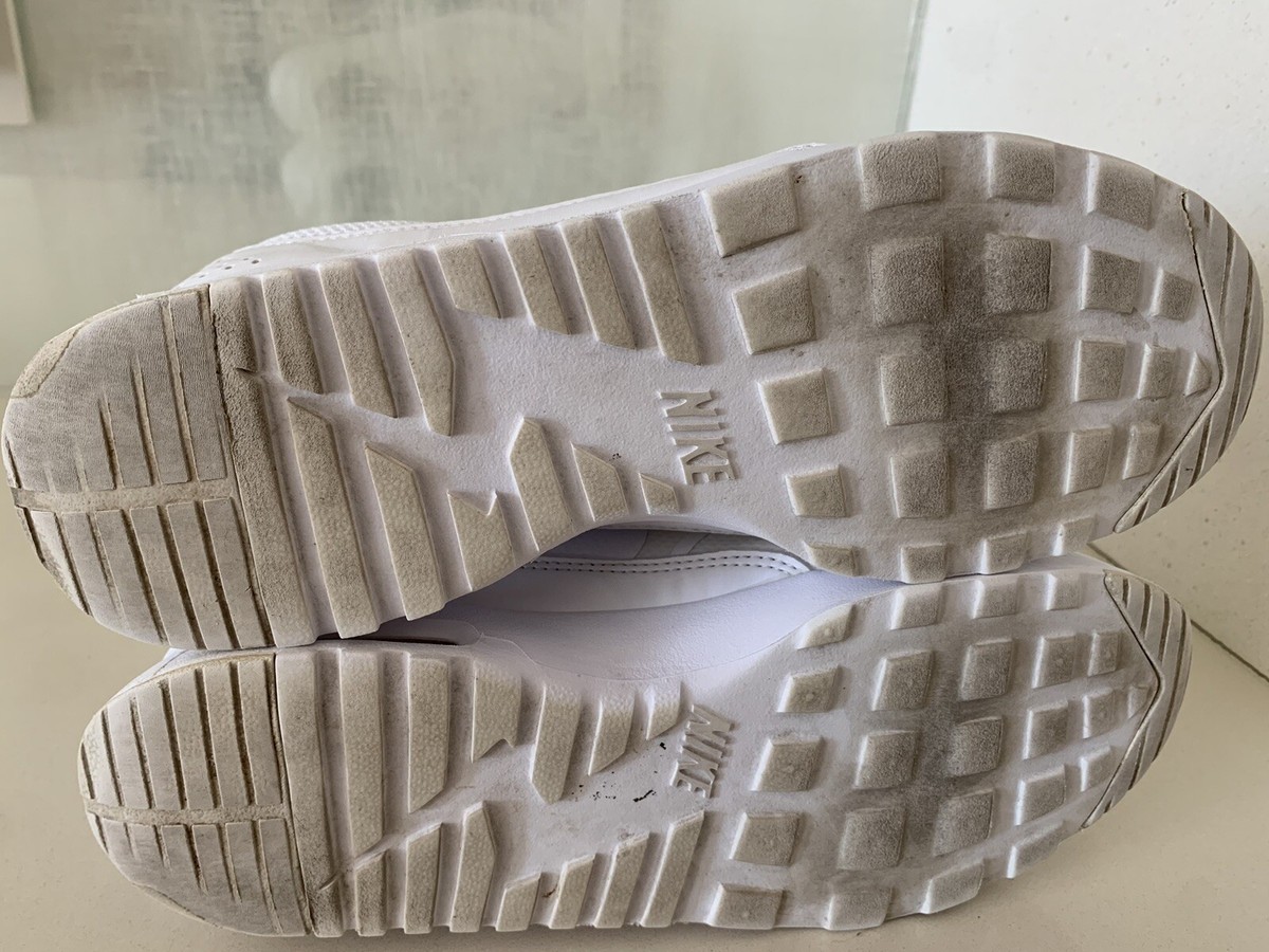 Nike Womens Air Max Thea 599409-101 Ivory Running Shoes Nike Womens Air Max Thea 599409-101 Ivory Running Shoes