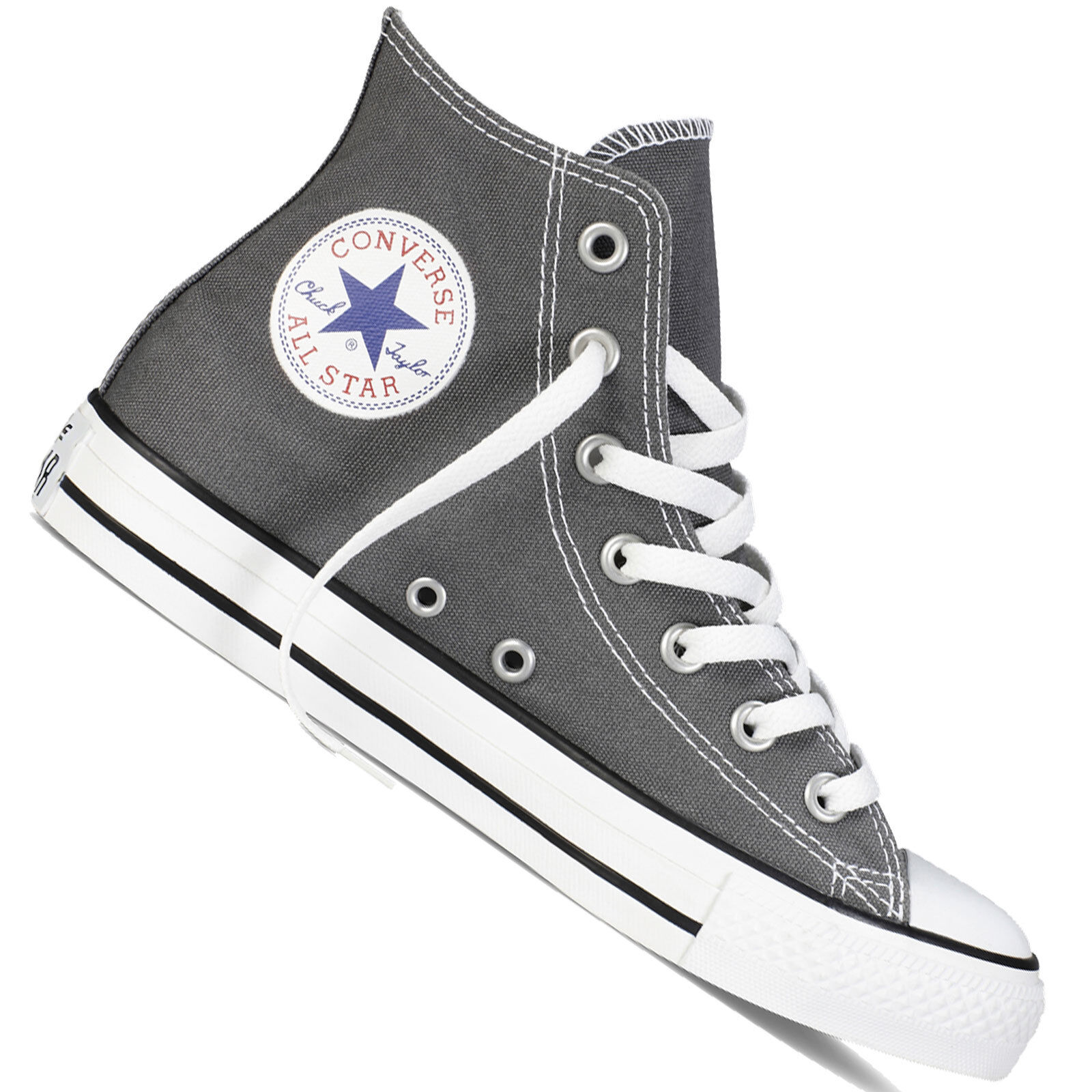 Converse Chuck Taylor All Star Hi Herren-Sneaker Chucks knöchelhohe Turnschuhe