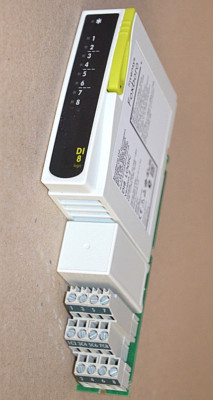 Eurotherm Invensys Foxboro DI8 LOGIC Version 2 T2550S