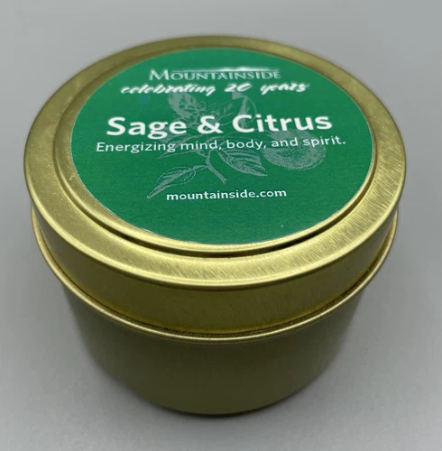 Mountainside Made Soy Candle - Thumbnail 2