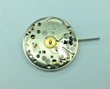 RONE 1047 Mechanical Watch Movement - FHF cal. 76 - Restoration / Repair