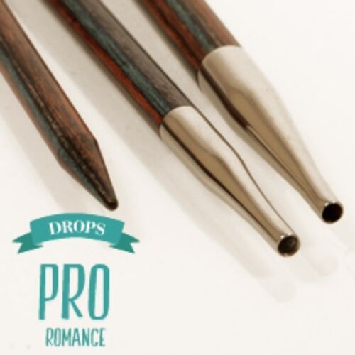 DROPS interchangeable circular knitting needles - compatible with Knit Pro - Picture 2 of 4