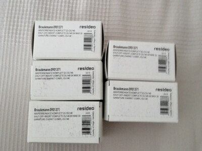 5 Braukmann Resideo Absperreinsatz 0901371