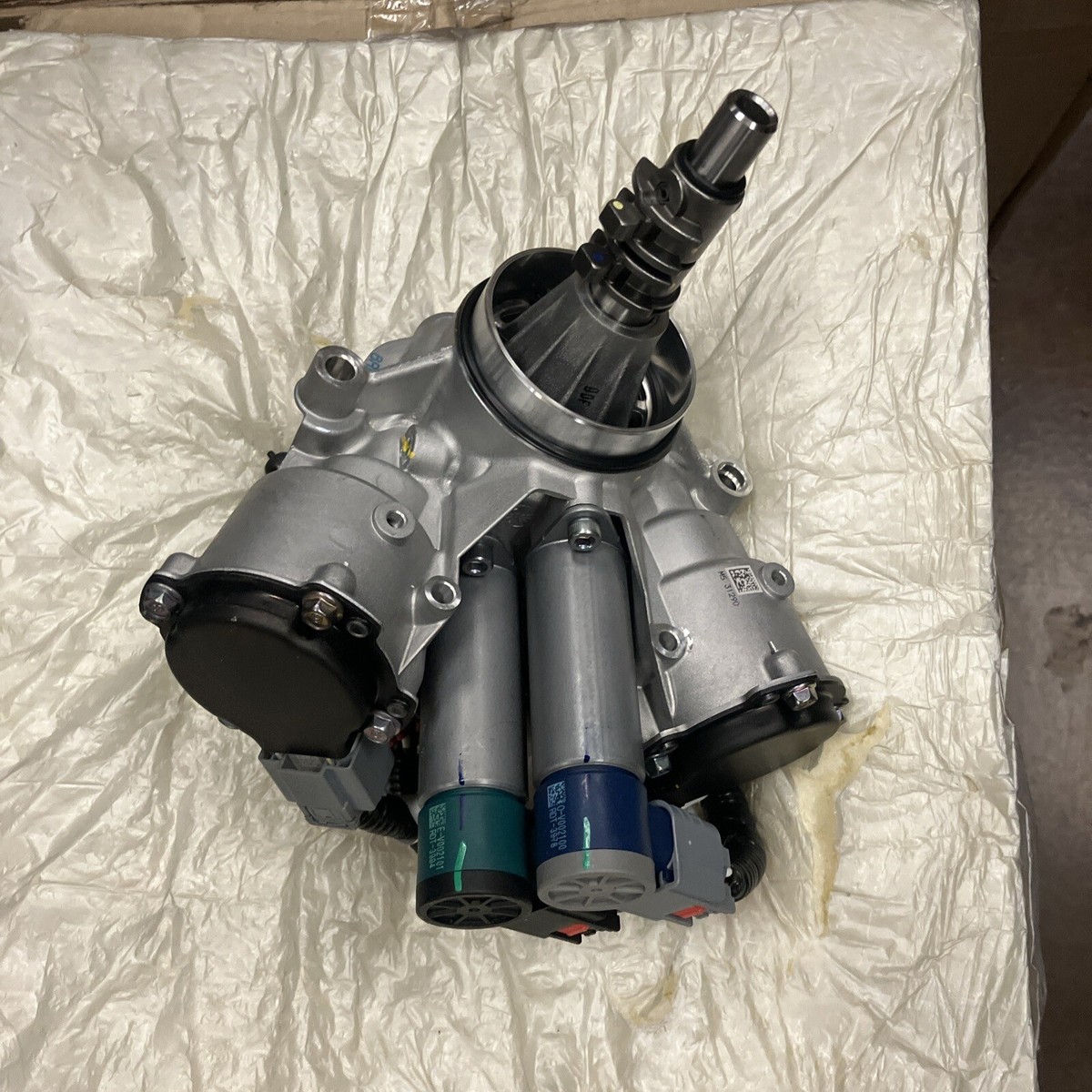 2023-2024 Kia Niro Transmission Gear Actuator | 43800-2B500