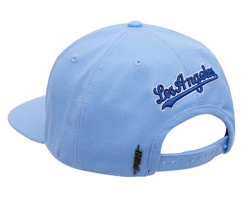 LOS ANGELES DODGERS WORLD SERIES CHAMPIONS SNAPBACK HAT Pro standard - Picture 3 of 4