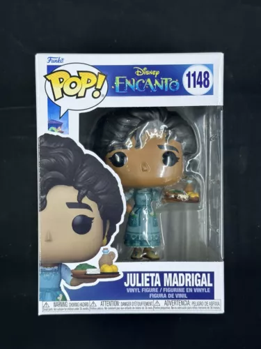 Funko Pop! Disney Encanto Julieta Madeigal #1148