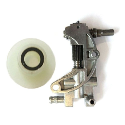 Ölpumpe Wurm Für Chinese Kettensäge 4500,5200,5800 52 58 62CC Ersatzteile Kit