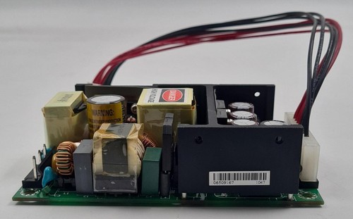 V-Infinity VSBU-120-12 12V 10A Power Supply 55-08387-05 REV E - Picture 7 of 9