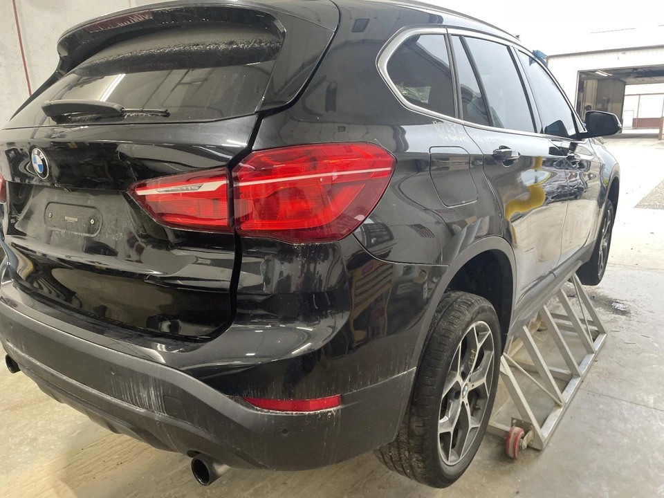 Medidor de velocímetro usado se adapta a: BMW X1 2016 clúster MPH con advertencia de salida de carril Gr Foto 4 de 4