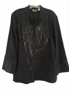 bob mackie sequin tops