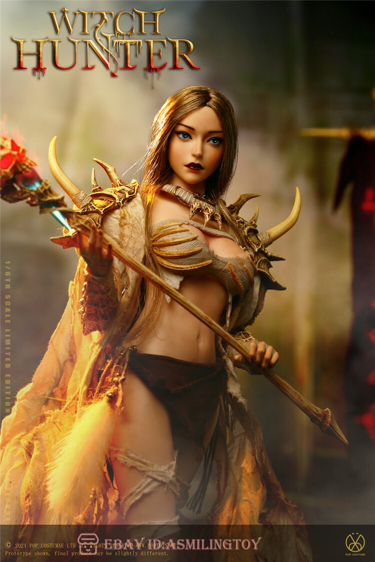 その他 POPtoys WH001 1/6 WITCH HUNTER Bloody s-l400.jpg