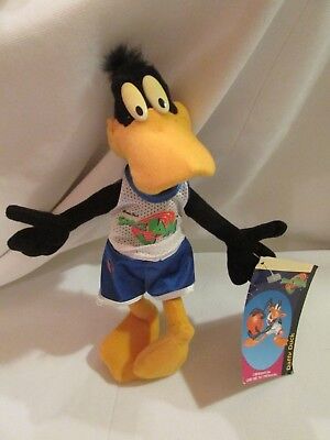 Featured image of post Daffy Duck Space Jam Plush Daffy duck mascot costume girlfriend duffy eva super soft plush handmade support oem