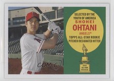 2020 Topps Archives 1960 All-Star Rookies Shohei Ohtani #60AR-SO 0e2