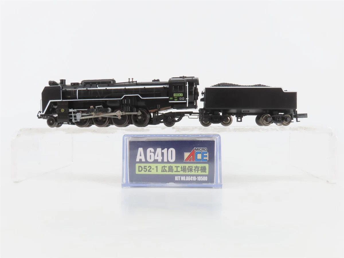 MicroAce N Model Railroad Locomotives for sale | eBay