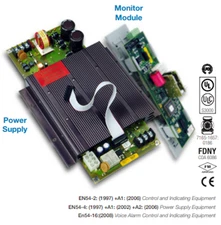 EST3 Power Supplies 3-PPS/M series