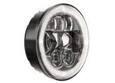 Jw Speaker 0549911 8630 Evolution 5.75 Led Headlight Highlow Fp Drl Single