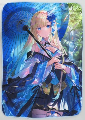 Body Pillow Cover/Sheet/Blanket Emma Aizawa Blanket ''Virtual YouTuber Buspo!