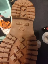 Sz 10- Timberland 6" Premium Boot 'Rust Nubuck' TB 072066 827