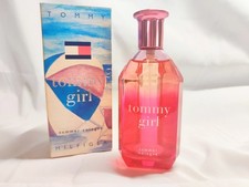 Tommy Hilfiger Tommy Girl Summer Cologne  3.4oz Limited Edition Rare Fragrance