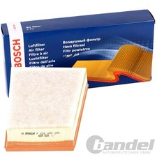BOSCH LUFTFILTER passend f&uuml;r MERCEDES CITAN MIXTO TOURER RENAULT KANGOO BE BOP