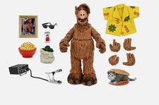NECA 7" Scale Ultimate ALF (Alien Life Form) NEw & Sealed