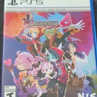 Disgaea 6 Complete Deluxe Edition PS5 Soundtrack CD Manual Included