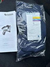 OSSUR MJP-100 Miami J Collar Adult Replacement Pad Set New in Sealed Bag