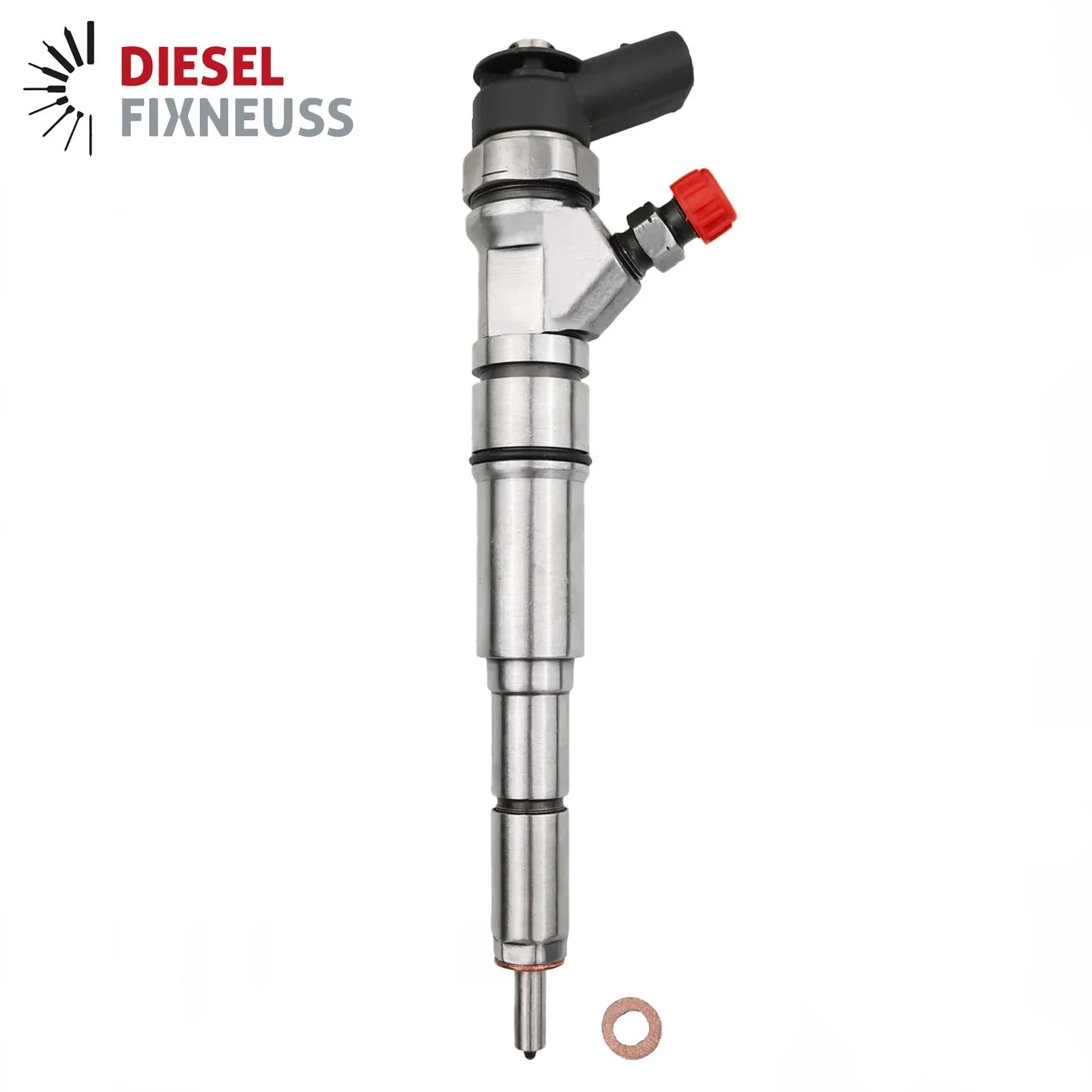 0445110219 Bosch Einspritzdüse Injektor Bmw 5 E60 E61 535 d 13537792096