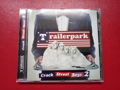 Trailerpark Crackstreet Boys 2 CD