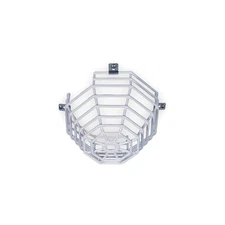 SAFETY TECHNOLOGY INTERNATIONAL STI-9605 Smoke Detector Guard,Steel Wire,Surface