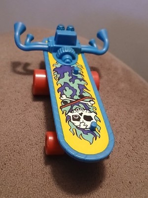 Tmnt SUPER7 ULTIMATES MONDO GECKO Skateboard TEENAGE MUTANT NINJA TURTLE FIGURE 