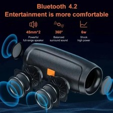 Enceinte Portable Bluetooth Mini Haut‑Parleur Sans Fil – Exterieur - Intérieur