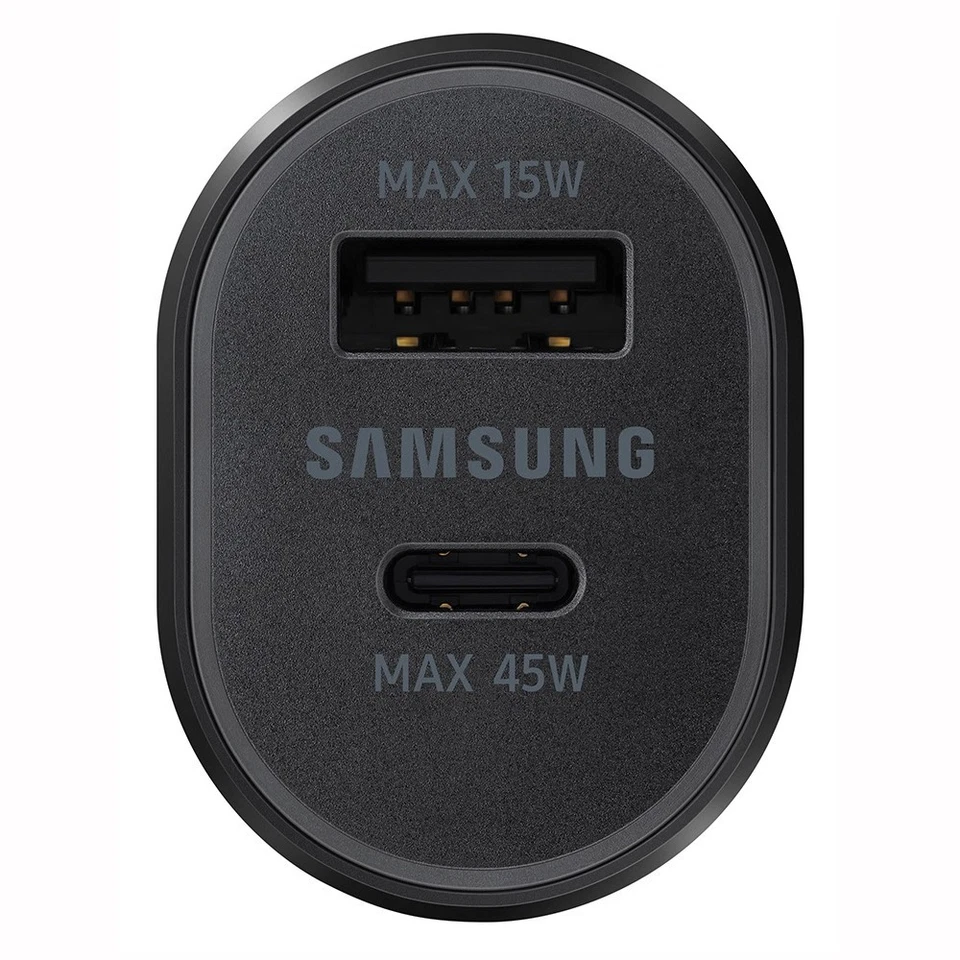 Fast USB Car Charger 4FT Type-C Cable fits Samsung Galaxy Note8 9 S8 S9 S10 Plus - Image 4 of 4