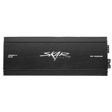 NEW SKAR AUDIO RP-4500.1D 7000 WATT MAX POWER CLASS D MONOBLOCK SUB AMPLIFIER
