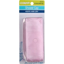 Conair XL Terry Lined Cap Shower Cap
