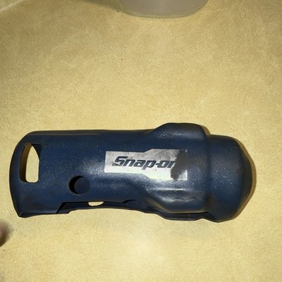 Protective Cover For 9080 Or 9075 Snapon Impact Barley Used