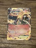 ULTRA RARE Charizard EX 11/106 Pokemon XY Flashfire Holographic Holo Foil NM-/NM