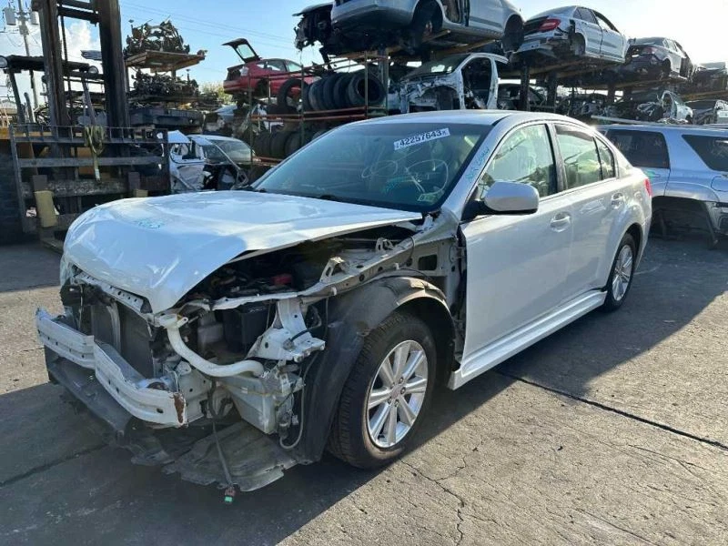 Steering Wheel 2012 Subaru Legacy 854132 - Imagem 2 de 4