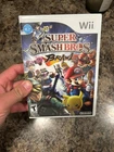Super Smash Bros. Brawl - Nintendo Wii -  Brand New - Factory Sealed