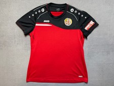 Jako FC Wangi 1967 XL Womens Football Shirt Jersey Red Black SportXX Soccer