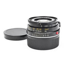 Leica M 40mm f2 Leitz Wetzlar Summicron-C Lens *Read #962
