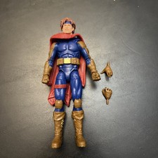 Hasbro Marvel Legends 6” Gambit Nemesis BAF Wave No Staff