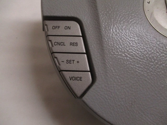 Bolsa de aire para volante Lincoln Navigator 2006 OEM Foto 2 de 4