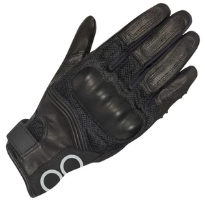 Bering Pitts Ladies Motorbike Motorcycle Gloves Black