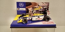 CHAMPION COLLECTION 1:43 WILLIAMS HONDA FW11B PIQUET WORLD CHAMPION 1987