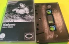MADONNA ~ Like A Virgin ~ Cassette Tape in Canada Tested