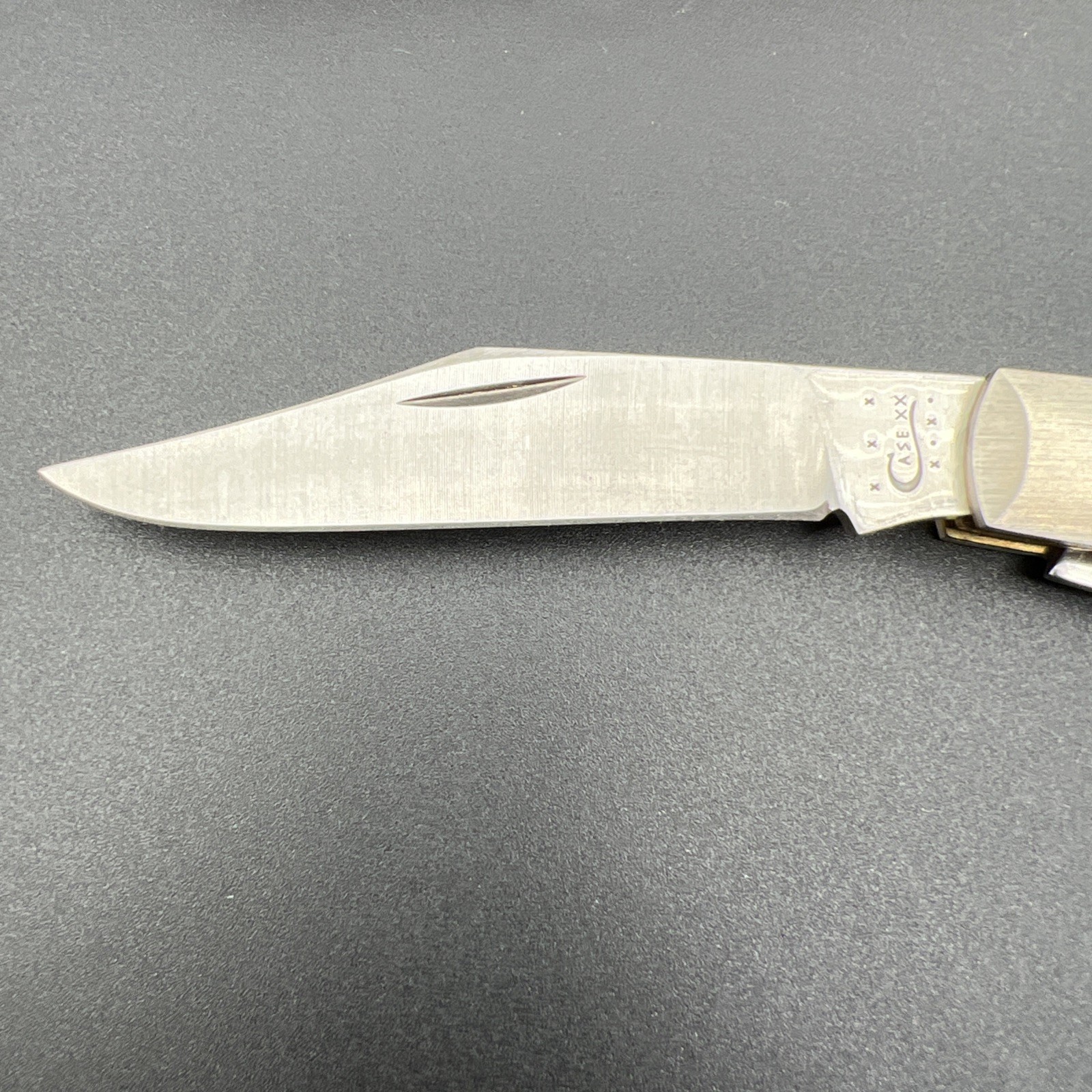 Carhartt Case XX Collab Stockman Stainless Folding Knife 10375 SS. Mint in Box