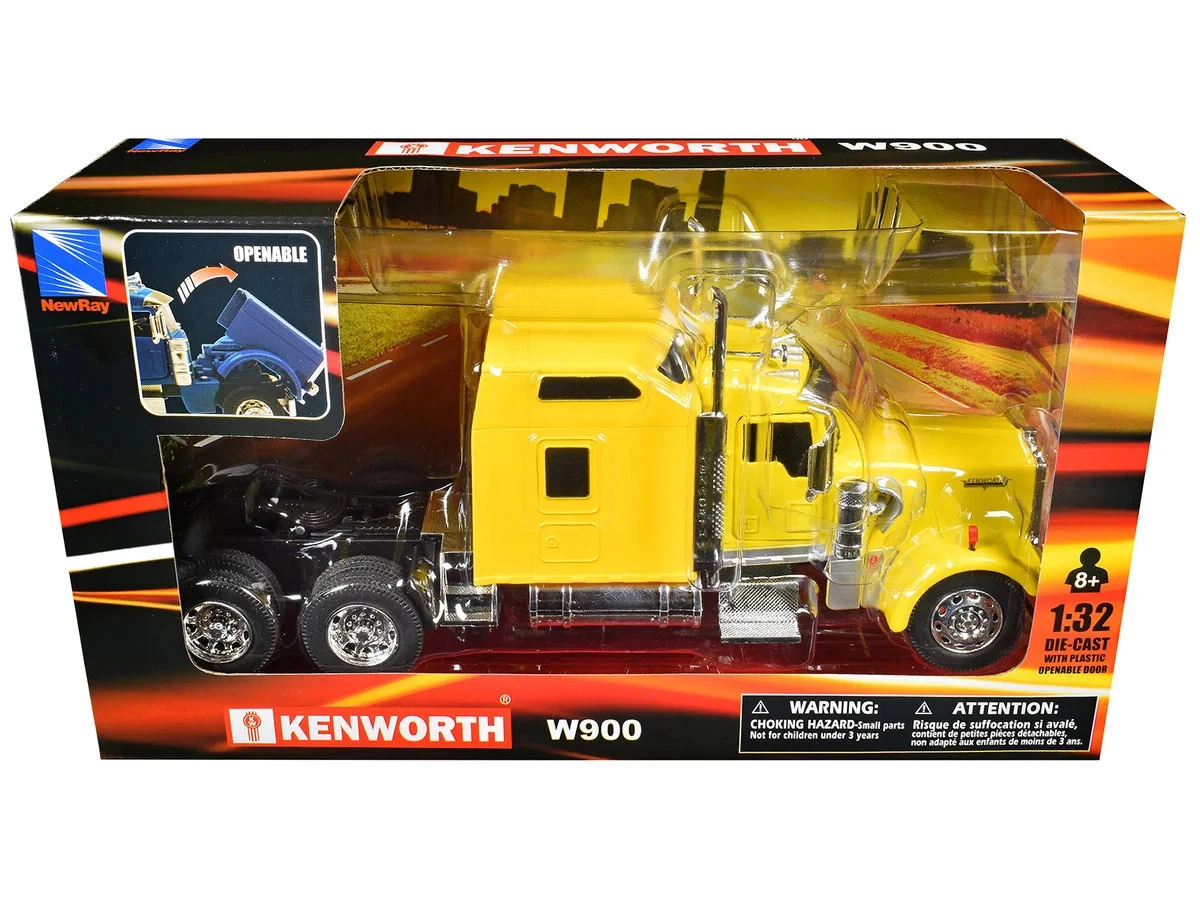 New-Ray Kenworth Diecast Trucks for sale | eBay