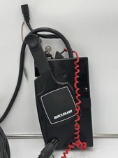 Quicksilver Commander 2000 4 Pin Remote Control For Boats Vintage